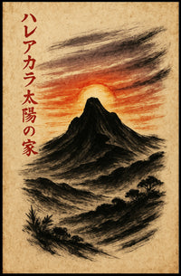 Haleakala Sunrise Poster