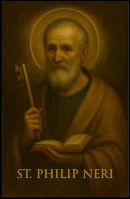 St. Philip Neri Poster