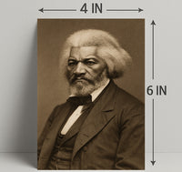 Historical Portrait Poster PosterGoat