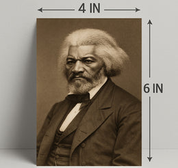 Historical Portrait Poster PosterGoat