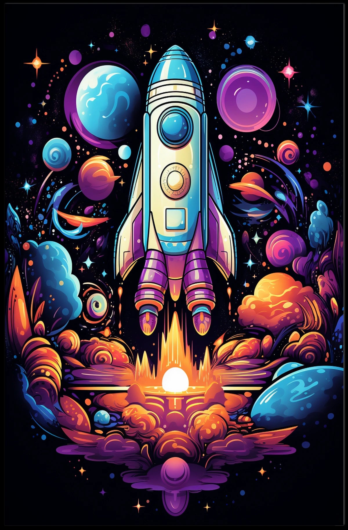 Cosmic Voyage