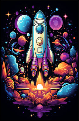 Cosmic Voyage