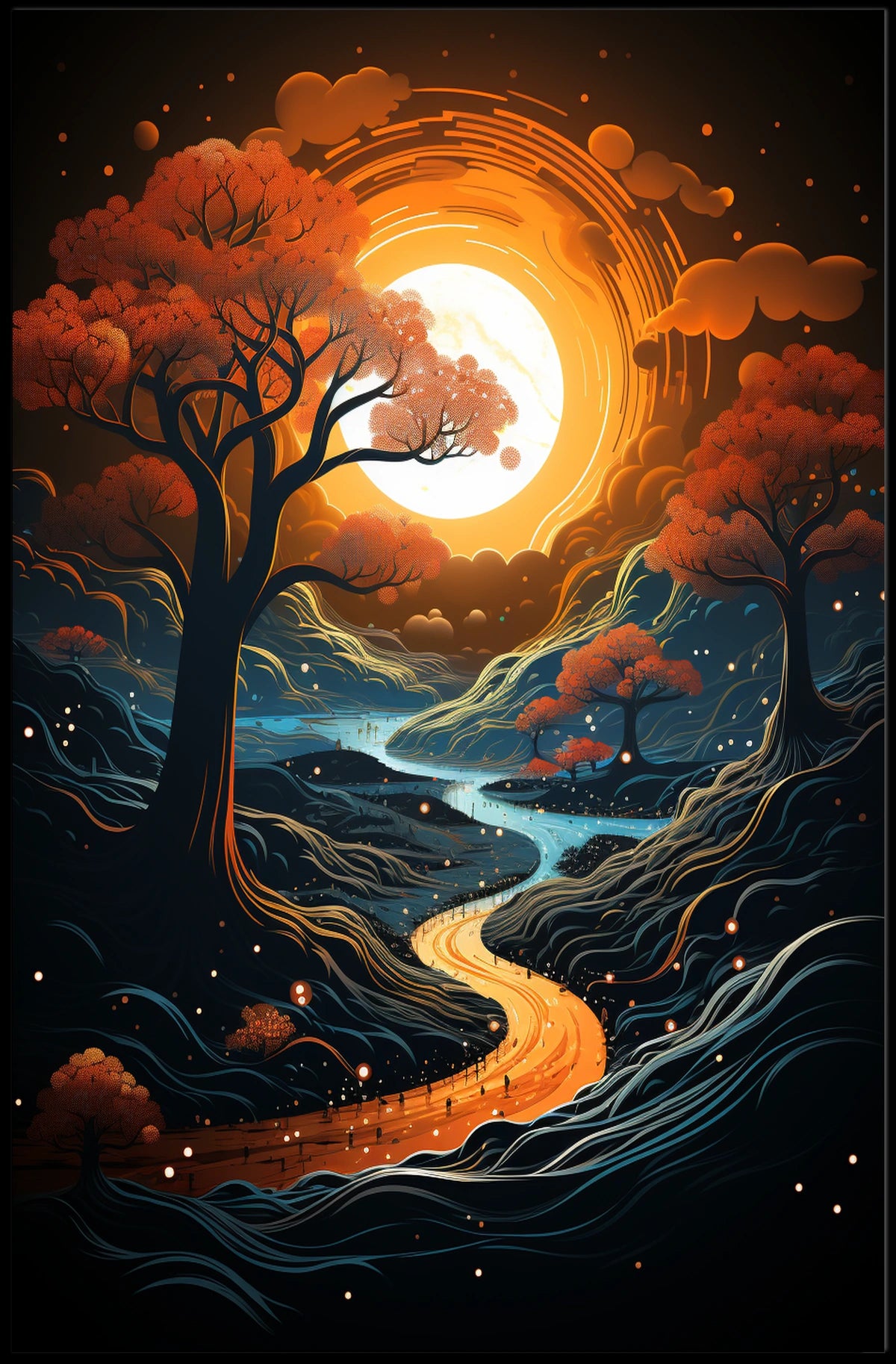 Enchanted Twilight