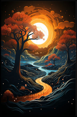 Enchanted Twilight