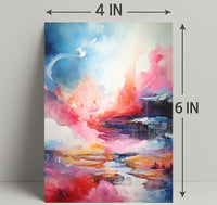 Dreamscape Symphony Poster