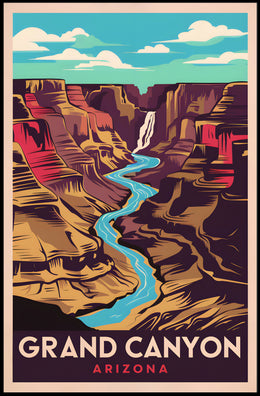 Grand Canyon Poster