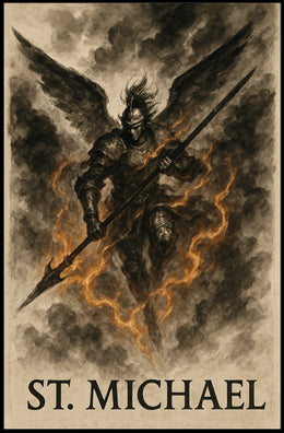St. Michael Poster