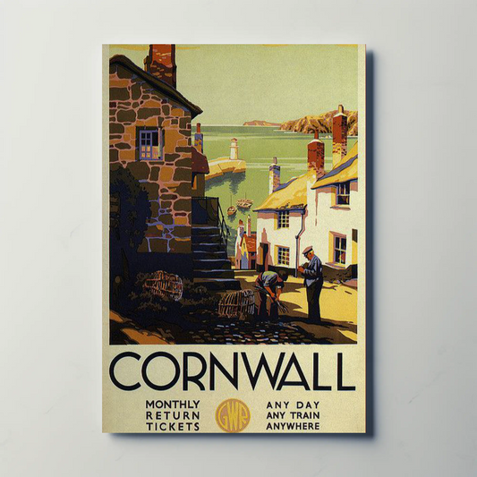 Cornwall - Great Western Railway