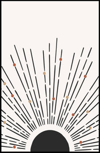 Radiant Dawn Poster
