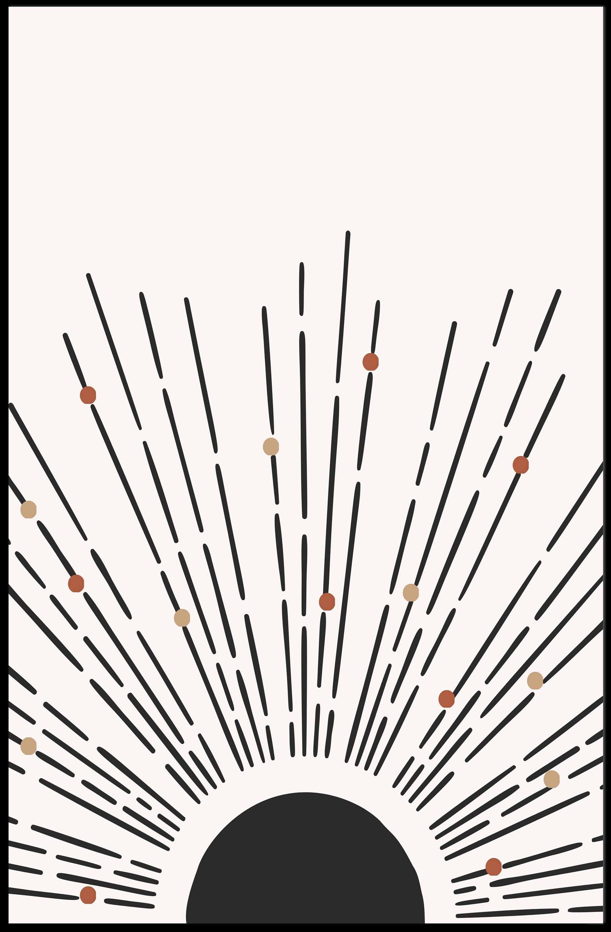 Radiant Dawn Poster
