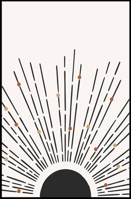 Radiant Dawn Poster