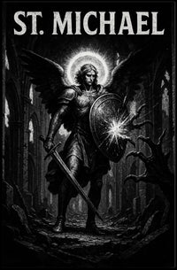 St. Michael The Archangel Poster