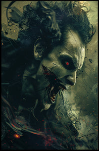 The Dark Entity Poster PosterGoat