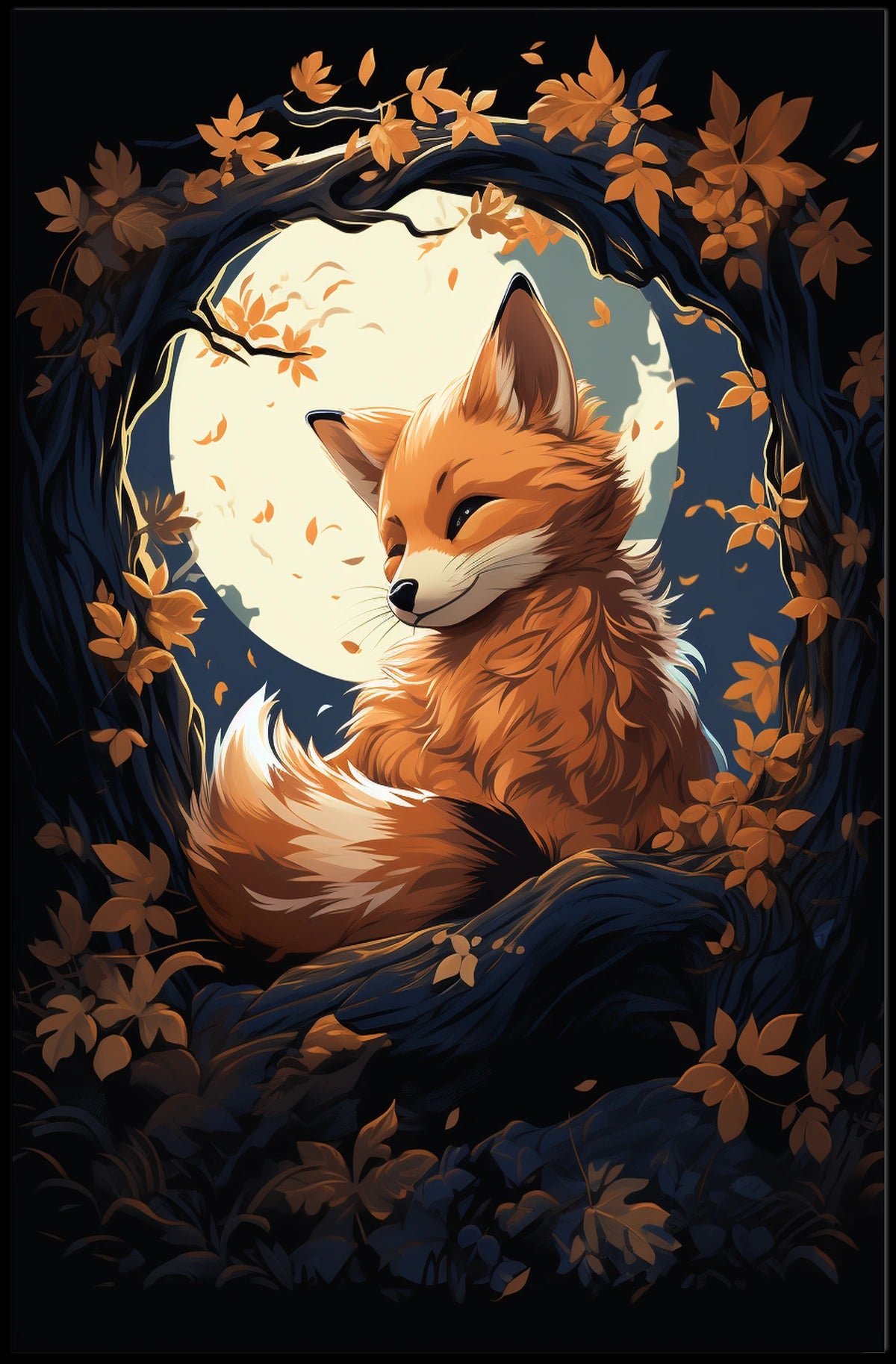 Moonlit Serenity