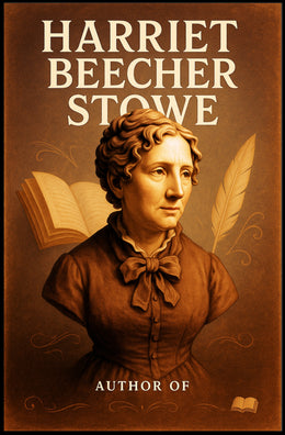 Harriet Beecher Stowe Poster PosterGoat