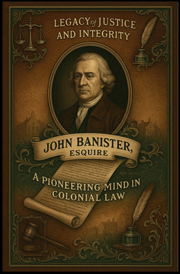 John Banister, Esquire Poster