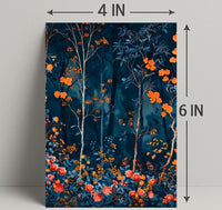 Enchanted Forest Magic: Fantasy or Mythology Poster