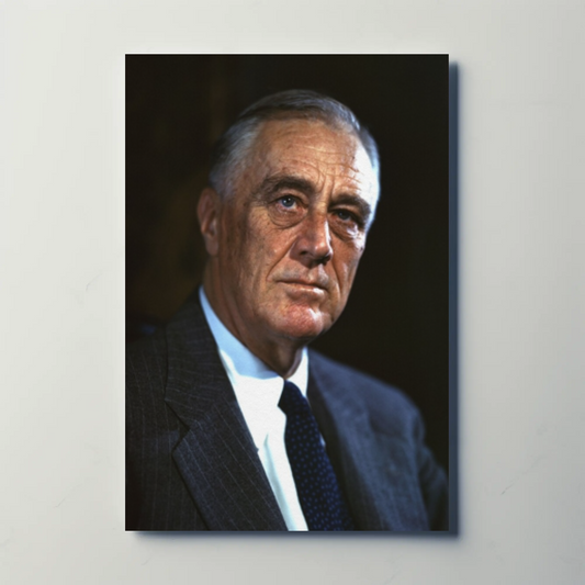 Franklin Roosevelt 32nd President Of The United States Photo