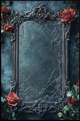 Reflections Of Elegance Poster
