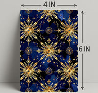 Celestial Elegance Art Print: Space or Astronomy Poster