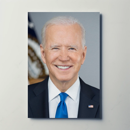 Joe Biden 46th President Of The United States Photo