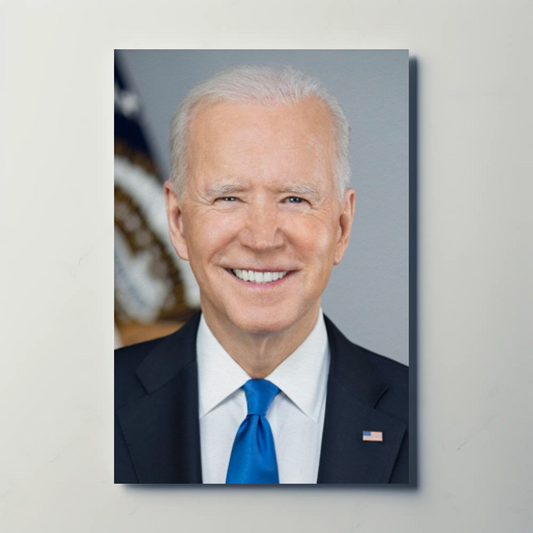 Joe Biden 46th President Of The United States Photo