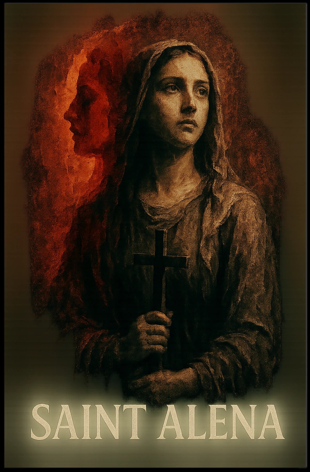 Saint Alena Poster