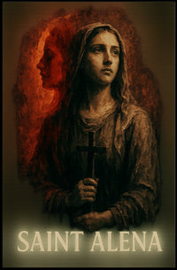 Saint Alena Poster