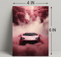 Dreamscape Drive Poster