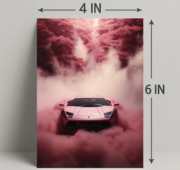 Dreamscape Drive Poster