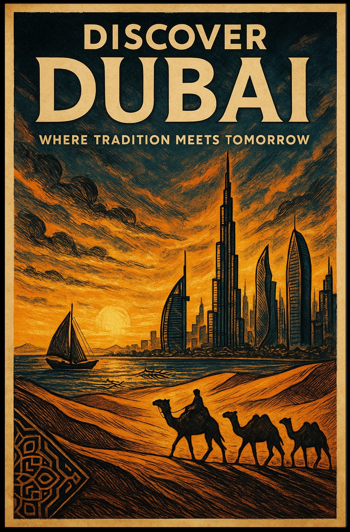 Discover Dubai A Journey Through Time
