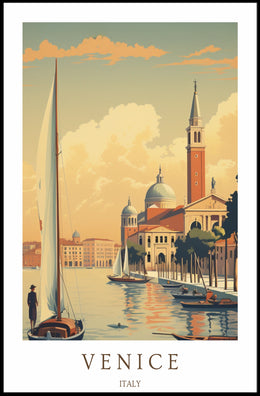 Venice Italy Poster