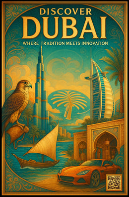 Discover Dubai Where Tradition Meets Innovation