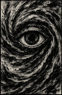 The Eye of the Storm Poster
