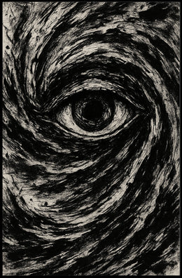 The Eye of the Storm Poster
