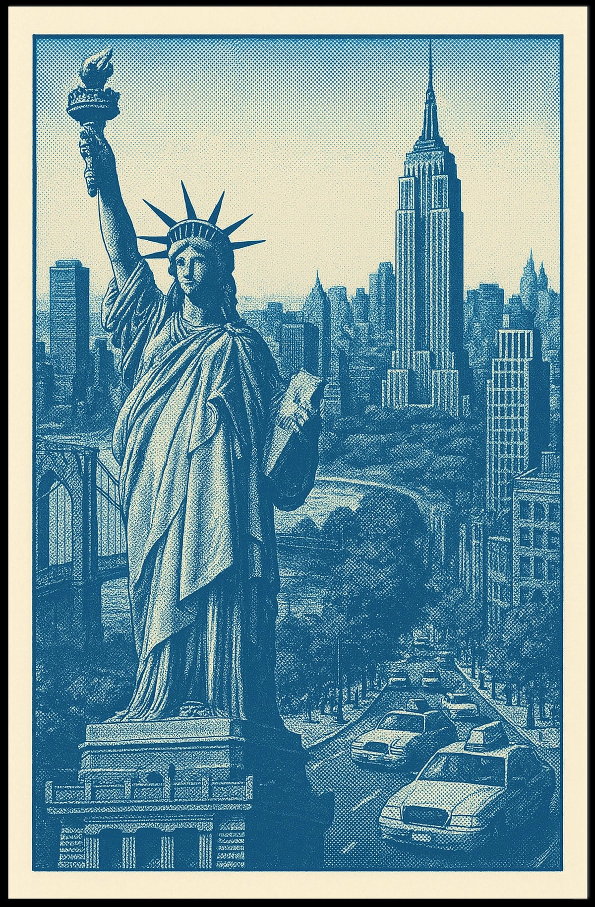 Iconic New York