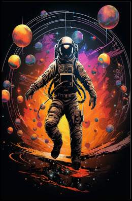Cosmic Odyssey