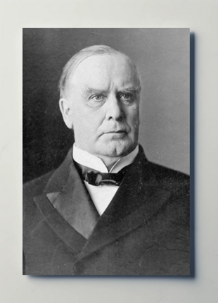 Wiliam McKinley 25th President Of The United States Photo