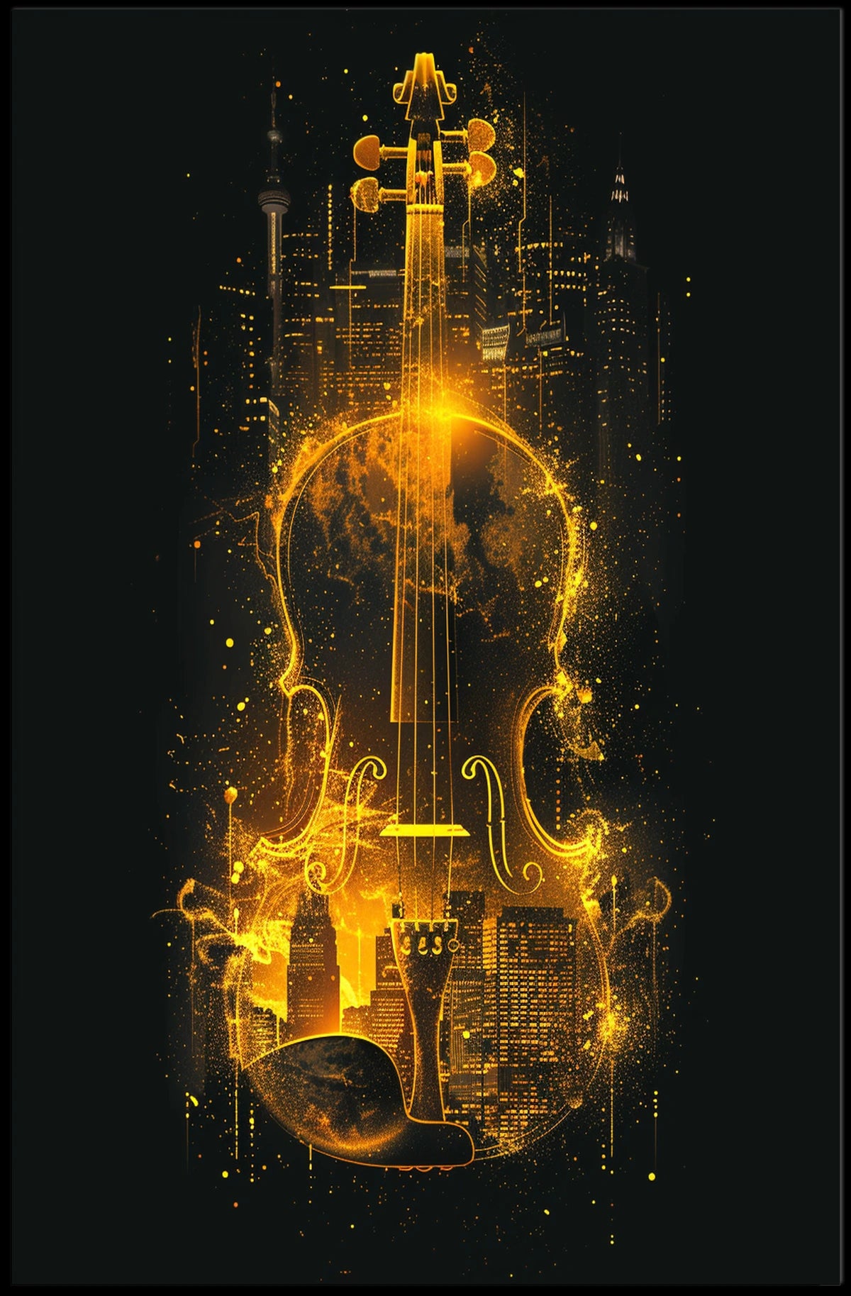 Symphony of the City