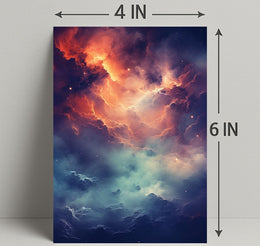 Celestial Dreams Poster