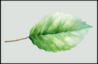 Verdant Serenity Poster