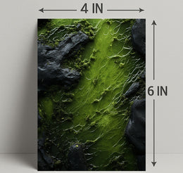 Organic Patterns In Nature Poster