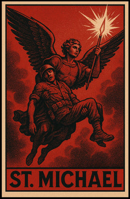 St. Michael Poster