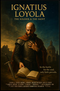 Ignatius Loyola The Soldier The Saint Poster