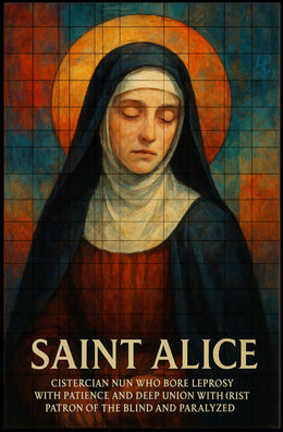 Saint Alice Poster