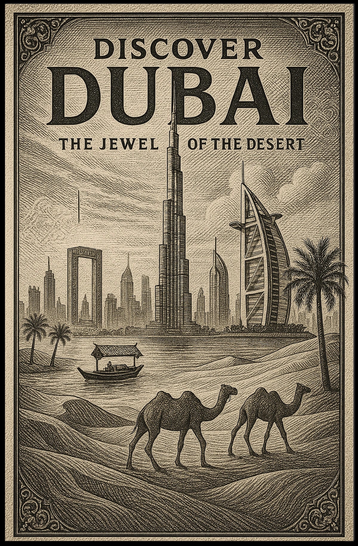 Discover Dubai The Jewel of the Desert