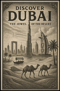 Discover Dubai The Jewel of the Desert