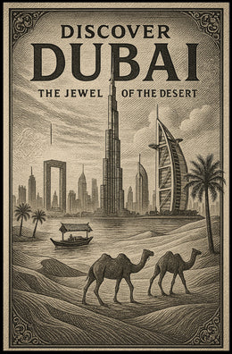 Discover Dubai The Jewel of the Desert