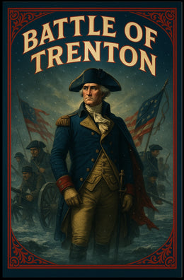 Battle of Trenton Poster