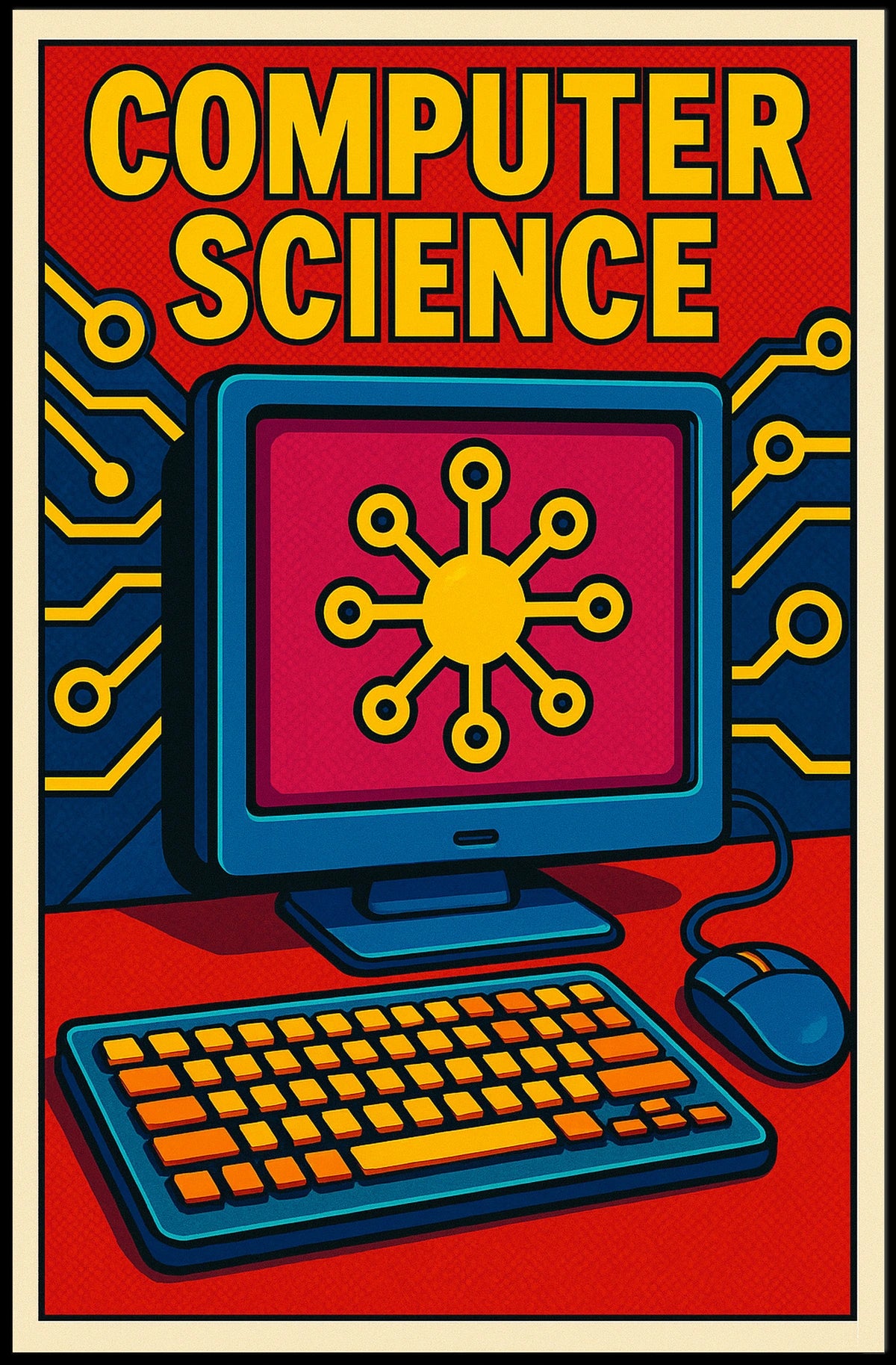 Computer Science Exploration Poster